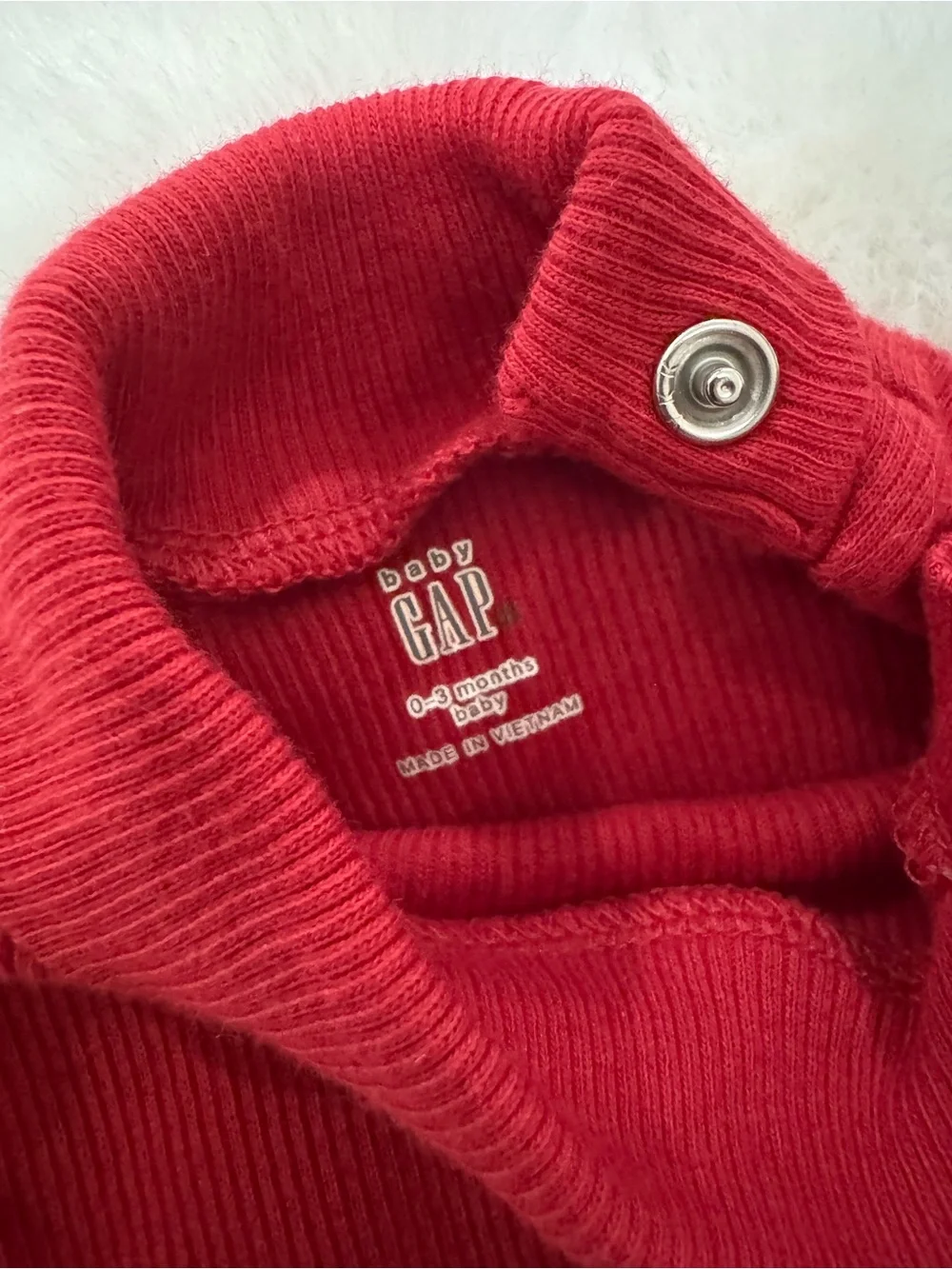 GAP quality changes